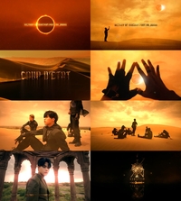 ‘D-2’ 킹덤, K팝 男그룹 최초 인도 올로케 뮤비