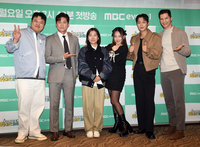 [포토]MBC 에브리원 '위대한 가이드' 제작발표회