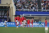 김혜리가 밝힌 북한전 하이 파이브 신경전 뒷이야기, “국제 대회에서 느껴보지 못했던 강도…우리도 이제 물러서지 않겠다”[SS현장]