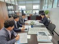 전북도, 새만금 사회간접자본(SOC) 예산 원상회복 건의