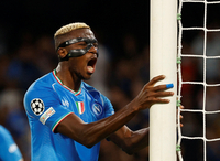 ‘김민재 전 동료’ 오시멘, 지인에게 “레알 마드리드 가고파”…나폴리와 불화설 그 후, 이적 열망(英 보도)