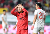 [포토]이강인, 너무 아쉬워서...