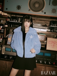 수프라, ‘워터밤 여신’ 권은비 스트릿 패션화보 공개