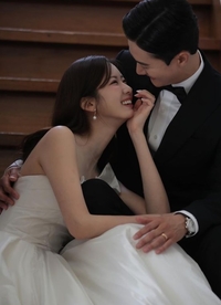 김하윤 기상캐스터, 결혼 발표..훈남 예비 남편 공개