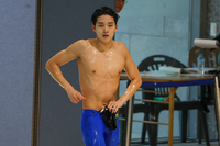 ‘MVP 경쟁’ 시동 걸었다…‘자유형 400m 金’ 김우민, 세 번째 금메달 수확 [SS전국체전]