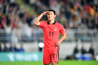 새 세리머니 선보인 ‘코리안가이’ 황희찬 “더 높은 곳으로 향한다는 의미, EPL에서도 많이 보여드릴게요”[현장인터뷰]