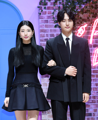 [포토]'이두나'로 만난 수지-양세종