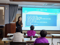 [포토]양구군, ‘지역 사회 재활 체조 교실’ 열려