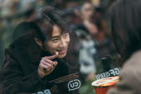 악역 폼 미쳤다…‘용감한 시민’ 속 이준영 강렬한 악역 연기 “내 눈이 무섭나보다”[SS현장]