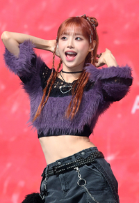 [포토]츄, 밝은 미소로!