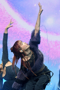 [포토]츄, 첫 솔로 앨범으로 새로운 출발