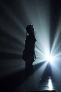 [포토]멋지게 '하울' 무대 마무리하는 츄