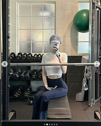 운동 얼마나 한 거야? 강민경, 이건 CG로도 안 될 ‘넘사벽’ 몸매