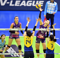 [포토]‘고공강타’ 김연경