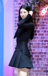 [포토]수지, 엔딩 포즈로!