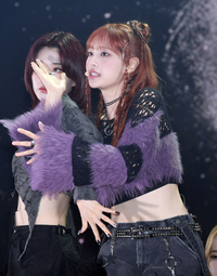 [포토]츄, 첫 미니 앨범 쇼케이스 무대