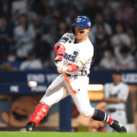 NC, ‘손아섭-박민우-박건우’ 삼각편대 총출동…포수는 김형준 선발 [WC1]