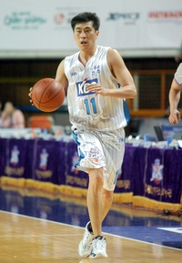 부산 개막전 앞둔 KCC 이상민 코치 “전주 복귀전 불발 아쉽지만...”