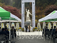 평창군, ‘故이승복군 제55주기 추모행사’ 거행