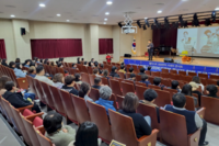 인제군, 사회복지업무 종사자 처우개선사업 힐링콘서트 ‘첼리스트 성승환의 시네마콘서트’ 개최