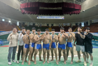 정읍시청 단풍미인씨름단, 제104회 전국체육대회서 단체전 은메달 등 쾌거!