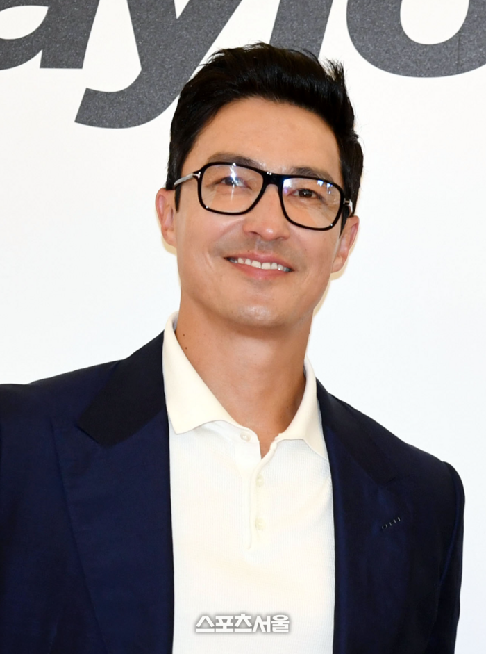 [포토] 다니엘 헤니-유리 ‘선남선녀 커플’