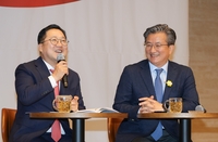 이장우 대전시장, 유성구민 의견수렴 ‘적극행정 강조’