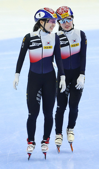 “김길리, 최민정의 화려함 연상, 차세대 스타 될 수 있어” ISU 주목...쇼트트랙 월드컵 1차 20일 개막