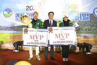 화천군, ‘산천어 파크골프 페스티벌 파크골프’ 새 이정표 세웠다!