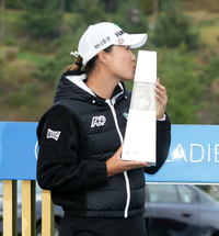 이민지 드디어 ‘부모님의 나라’에서 우승! LPGA투어 통산 10승 입맞춤 “다음 목표는 세계랭킹 1위”[SS 현장속으로]