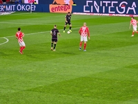 클린스만 앞에서 충돌! ‘코리언 더비’ 김민재가 웃었다→이재성은 골대 강타…뮌헨, 마인츠에 3-1 완승 [SS현장리뷰]