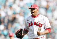 ‘8이닝 2실점’ 엘리아스 PS 데뷔전 찢었는데...‘두 가지’에 울었다 [준PO1]