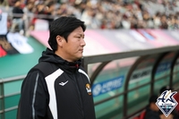 김진규 FC서울 대행 ‘깜짝 결승포’ 지동원 얘기에 “투쟁심, 후배들이 본 받아야” [현장인터뷰]