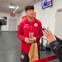 ‘김민재와 유니폼 교환’ 이재성 “전북 동료서 코리언더비라니, 뜻깊더라”[현장인터뷰]