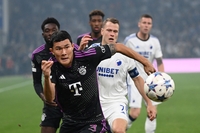 ‘A매치 피로가 뭐야?’ 김민재 패스성공률 100%, 공중볼 경합 100% 특급 활약…‘골대 강타’ 이재성 고군분투 [SS현장]