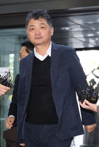 김범수 카카오 창업자, 금감원 출석…“성실히 조사에 임하겠다”