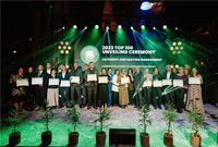 강원특별자치도 웰니스 관광, ‘2023 그린데스티네이션 TOP 100 스토리’선정!