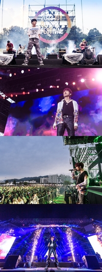 이승윤은 열일 중! 페스티벌→대학 축제→日 콘서트까지