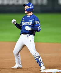 NC ‘벌떼마운드+확실한 노림수’로 2연승 휘파람…PO 진출확률 75% “페디 변수 이번에도 뚫고 창원서 끝낸다”[준PO2]