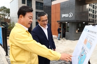 김성제 “LH 철근 누락 ‘초평 A3블록 아파트’ 꼼꼼한 대책 마련하라”