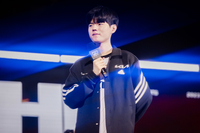 생일+롤드컵 100경기 출전 승리 그리고 ‘중꺾마’, ‘데프트’ 김혁규의 완벽한 하루[SS스타]