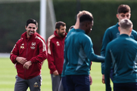 아스널, 세비야 원정 “아름다운 축구 즐기자”...아르테타 감독 “인종차별 걱정 안해” [UCL]