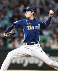 가을 물들인 NC 젊은 마운드가 책임진다, ‘금빛’ 불펜 김영규의 존재감[SS인터뷰]