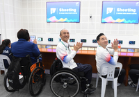 정진완 대한장애인체육회 회장 “사회적 약자에 대한 관심, 큰 힘이 됩니다”[SS항저우in]