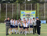 치악고, 제16회 전국학교스포츠클럽 풋살 대회 전승(全勝) 우승!