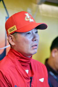 ‘업셋 허용→탈락’ SSG 김원형 감독 “투수 교체 타이밍·대타 작전 모두 실패, 내 책임” [준PO3 패장]