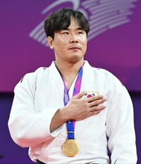 “은퇴 무대서 우승해 기뻐”…유도 이정민, 장애인AG ‘2연패’로 선수 마침표[SS항저우in]