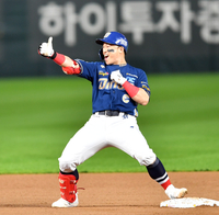 “경험있으니 알아서 하는거죠” 손아섭의 자신감, PO도 ‘베테랑 시리즈’ 기대[SS 포커스]