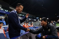 여전했던 최강희 감독의 ‘너스레’, 김민재 질문에 “그 선수 잊어버렸는데…”[SS현장]