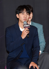 [포토]이승기, '많이 단단해지고 성숙해지고 있다'